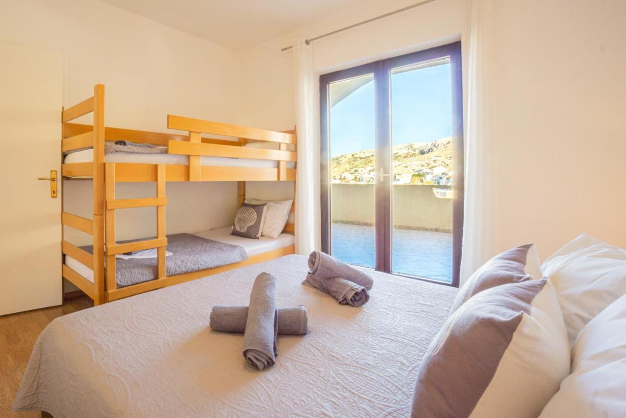 Apartment And Room Bacic 메타이나 외부 사진