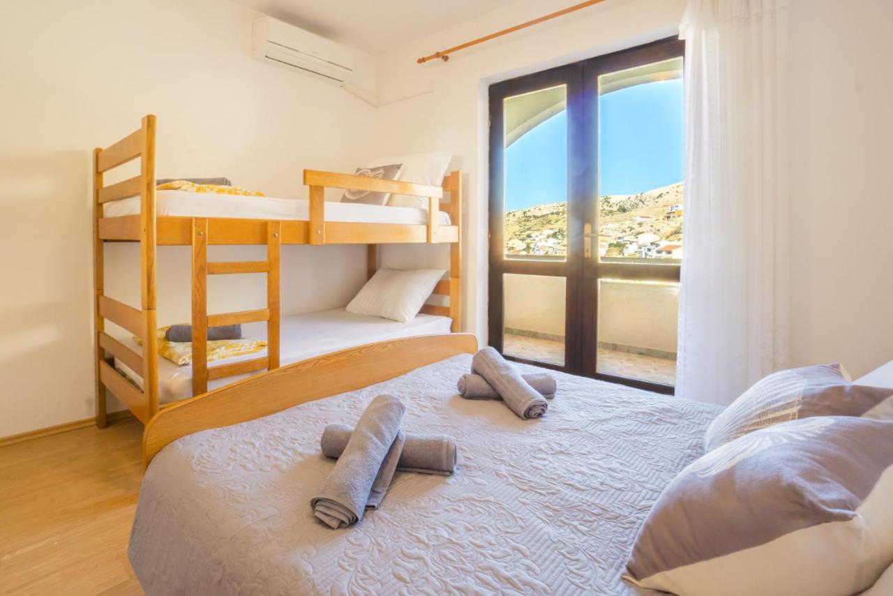 Apartment And Room Bacic 메타이나 외부 사진