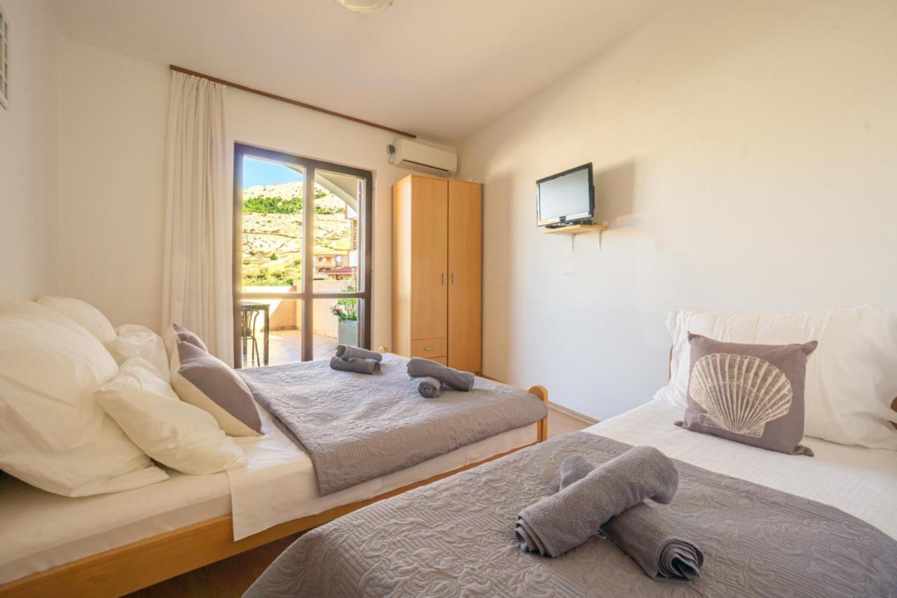 Apartment And Room Bacic 메타이나 외부 사진