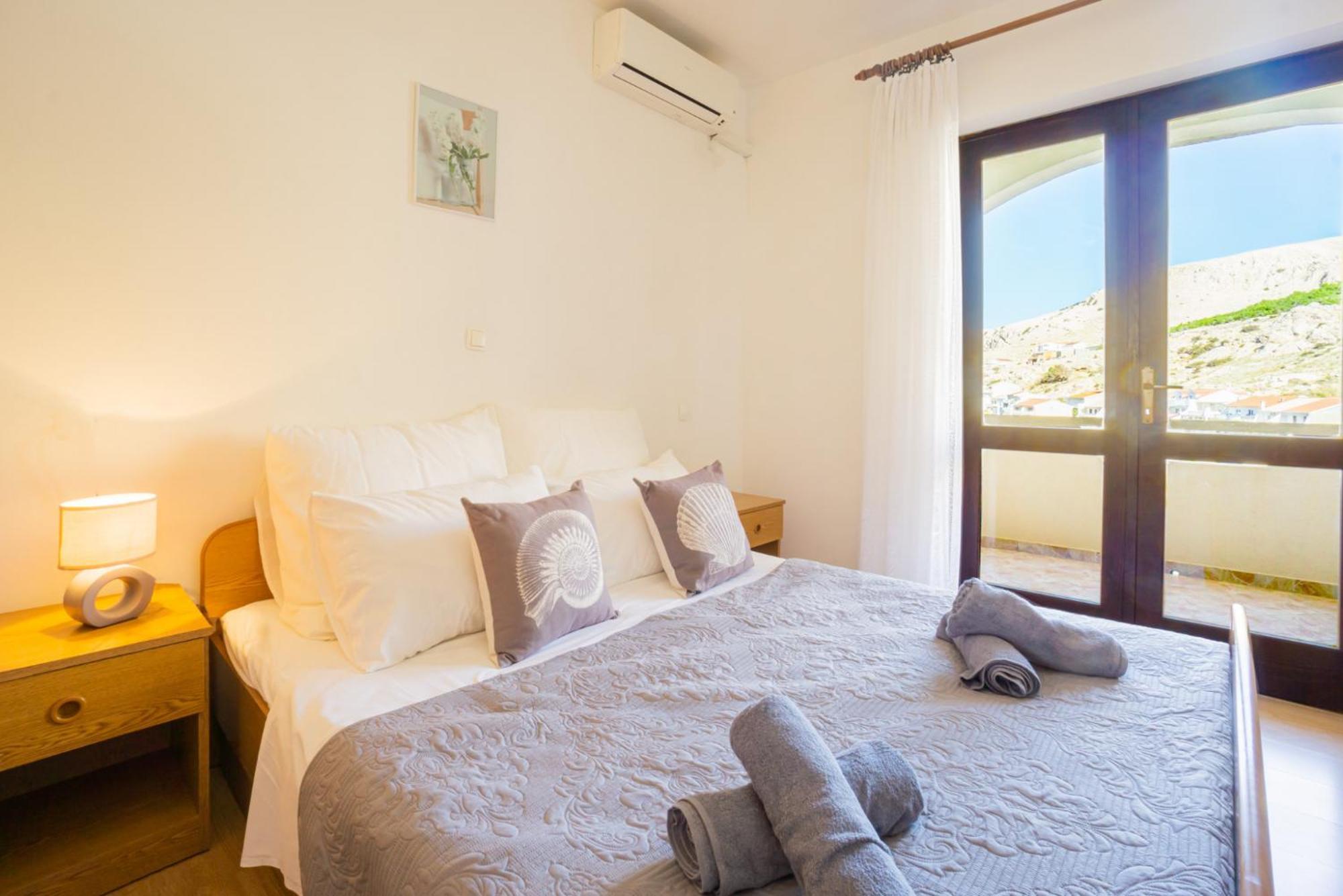Apartment And Room Bacic 메타이나 객실 사진